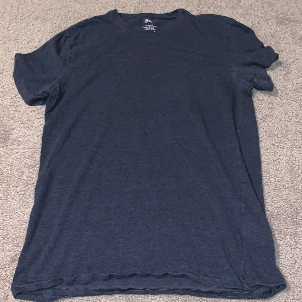 H&M slim fit top
